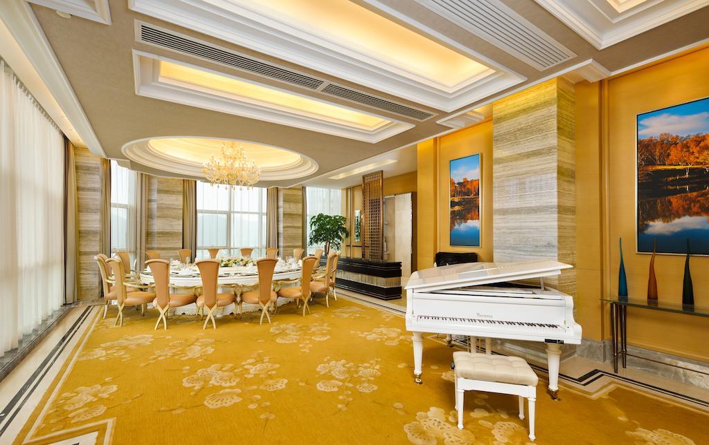 Hotel Wyndham Garden Yuhuan Downtown Taizhou  Exterior foto