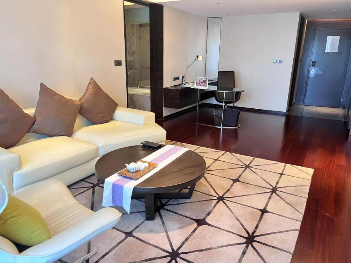 Hotel Wyndham Garden Yuhuan Downtown Taizhou  Exterior foto