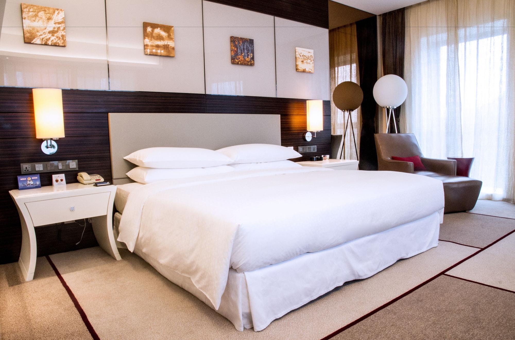 Hotel Wyndham Garden Yuhuan Downtown Taizhou  Exterior foto