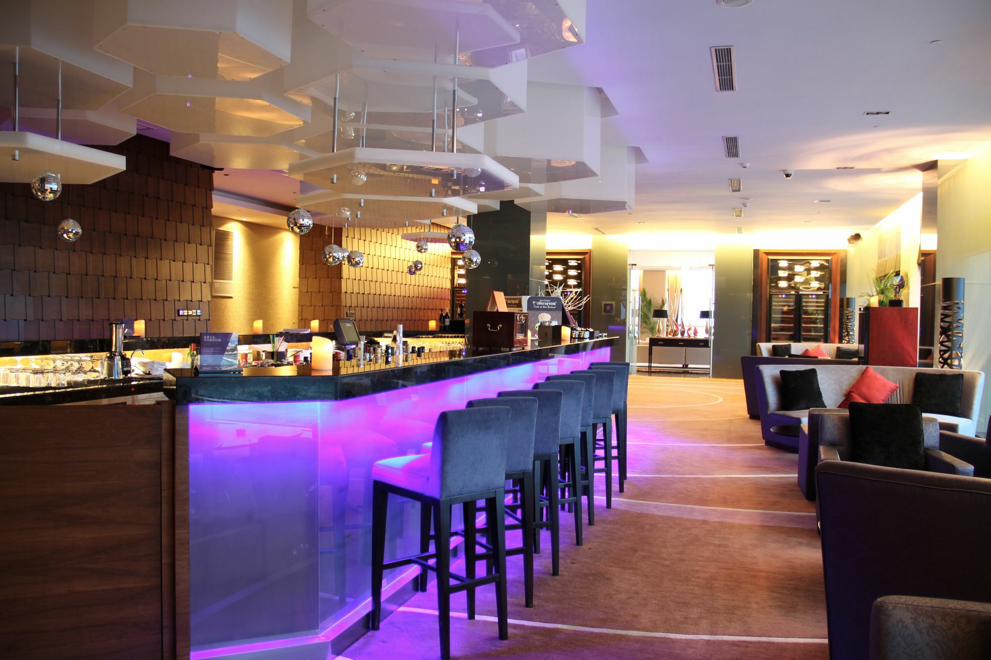 Hotel Wyndham Garden Yuhuan Downtown Taizhou  Exterior foto