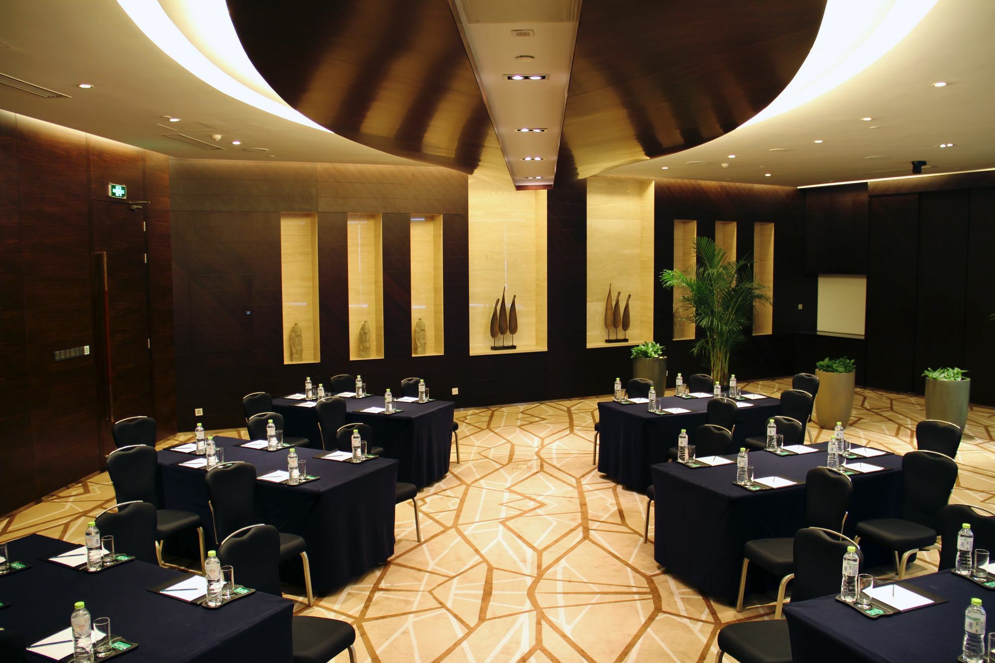 Hotel Wyndham Garden Yuhuan Downtown Taizhou  Exterior foto